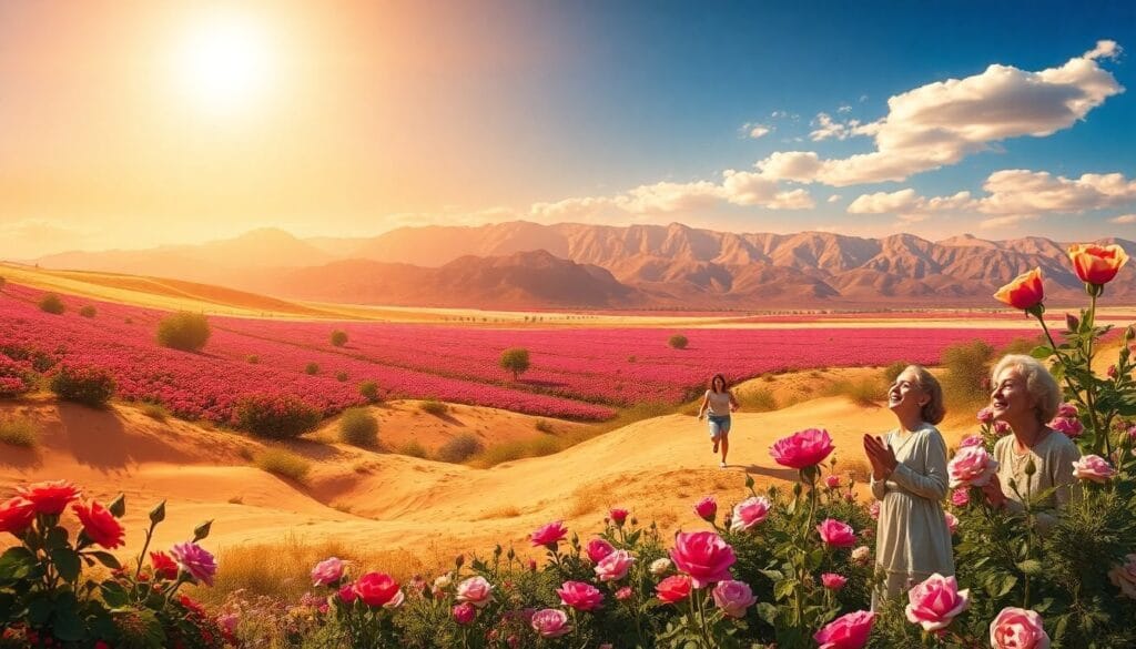 «परमेश्वर स्वयं आकर तुम्हें बचाएगा» (यशायाह 35:1-6क, 10) «परमेश्वर स्वयं आकर तुम्हें बचाएगा» (यशायाह 35:1-6क, 10)