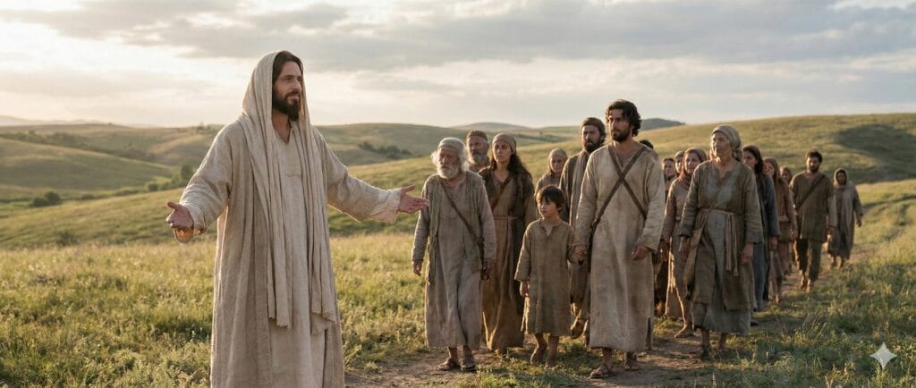 «"בואו אליי, כל העייפים והעמוסים" (מתי יא: 28-30) «"בואו אליי, כל העייפים והעמוסים" (מתי יא: 28-30)