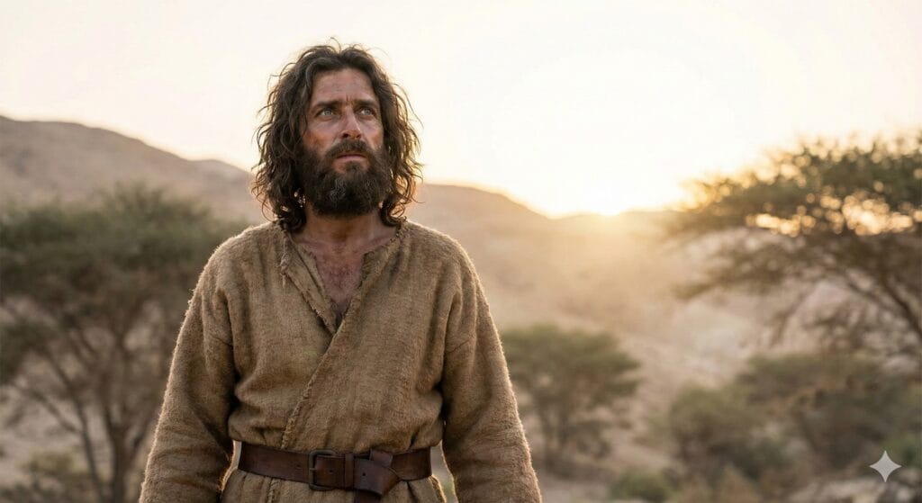 «Нет никого больше Иоанна Крестителя» (Мф 11:11-15) «Нет никого больше Иоанна Крестителя» (Мф 11:11-15)