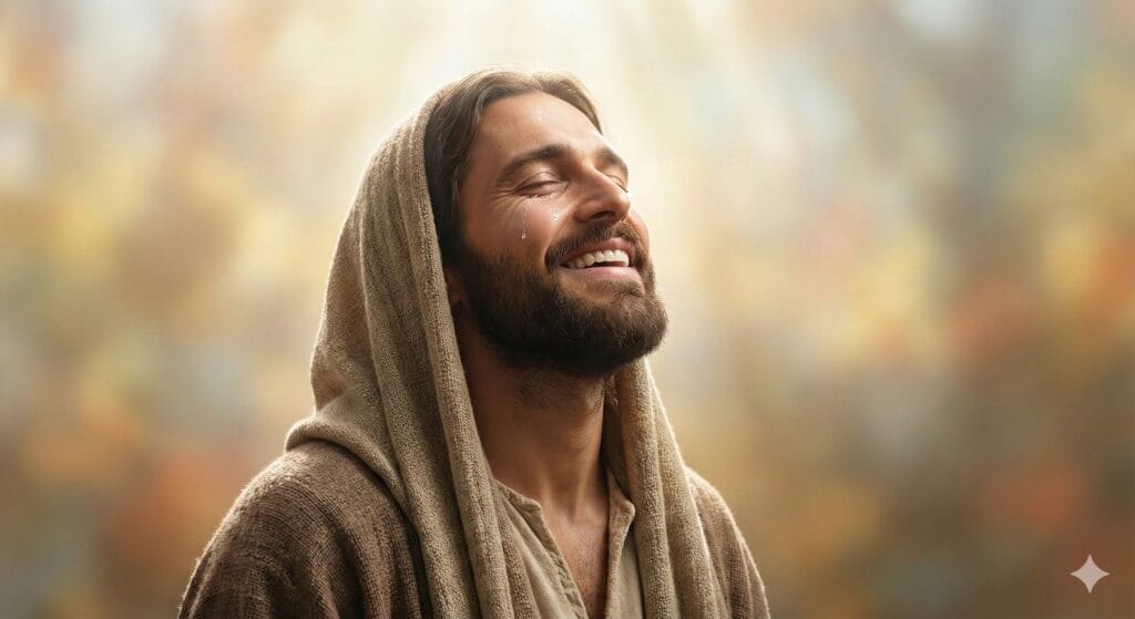 «耶稣因圣灵而欢欣»（路加福音 10:21-24）