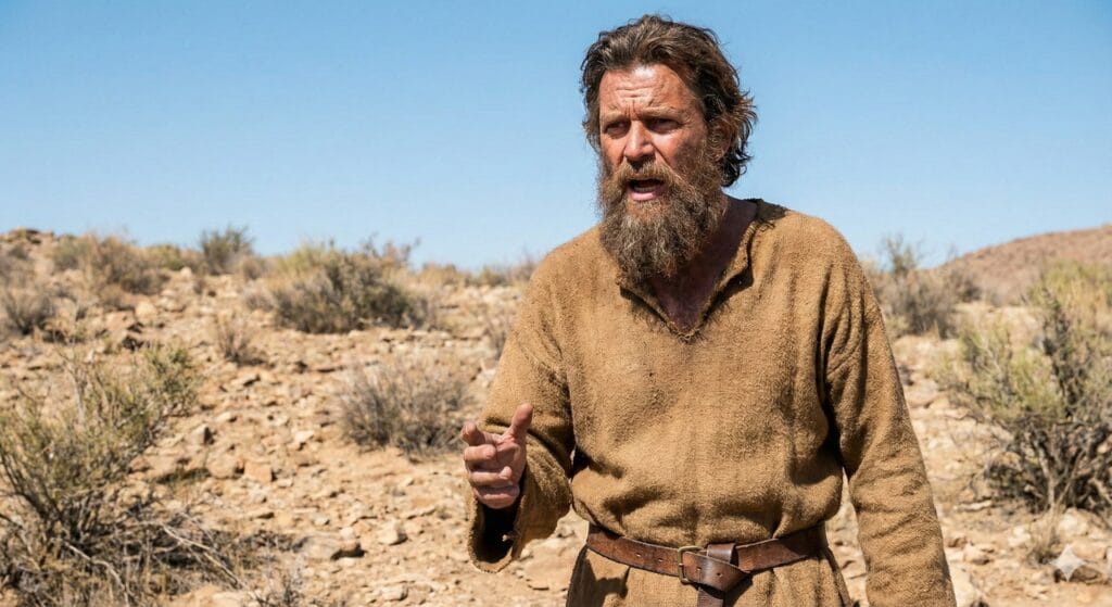 «Arrependam-se, porque o reino dos céus está próximo» (Mt 3:1-12) «Arrependam-se, porque o reino dos céus está próximo» (Mt 3:1-12)