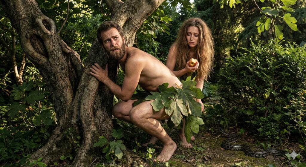 «"אֵיְבָה אֶשְׁמִית בֵּין צַרְצֶךָ וּבֵין צַרְצֶא הָאִישָּׁה" (בראשית ג':9-15, 20) «"אֵיְבָה אֶשְׁמִית בֵּין צַרְצֶךָ וּבֵין צַרְצֶא הָאִישָּׁה" (בראשית ג':9-15, 20)