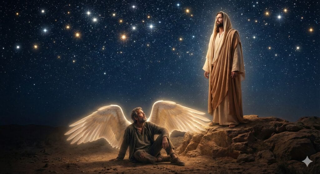 אדון העולם "נותן כוח לעייפים" (ישעיהו מ': 25-31) אדון העולם "נותן כוח לעייפים" (ישעיהו מ': 25-31)