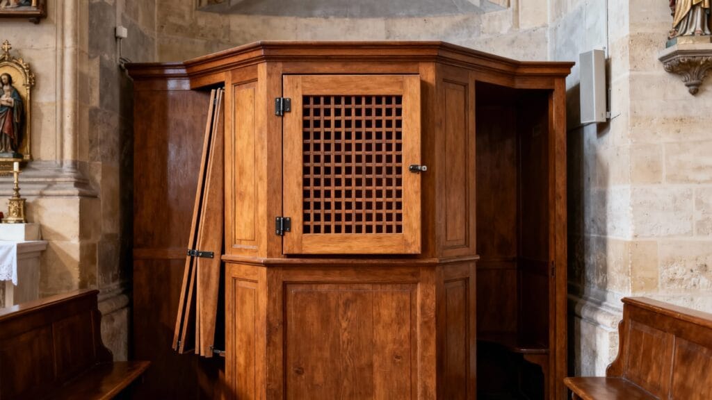 Исповедь возвращается: когда католики заново открывают для себя смысл греха Исповедь возвращается: когда католики заново открывают для себя смысл греха