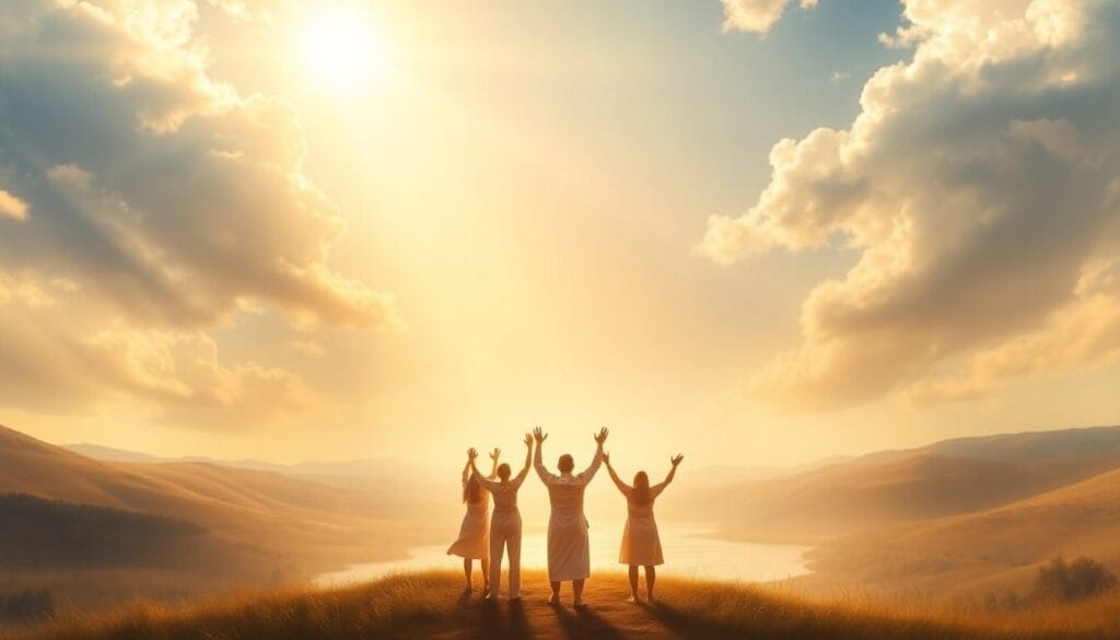 «Deus nos escolheu em Cristo antes da criação do mundo» (Efésios 1:3-6, 11-12) «Deus nos escolheu em Cristo antes da criação do mundo» (Efésios 1:3-6, 11-12)