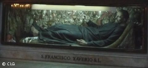 Franz Xaver, Apostel bis an die Enden der Erde