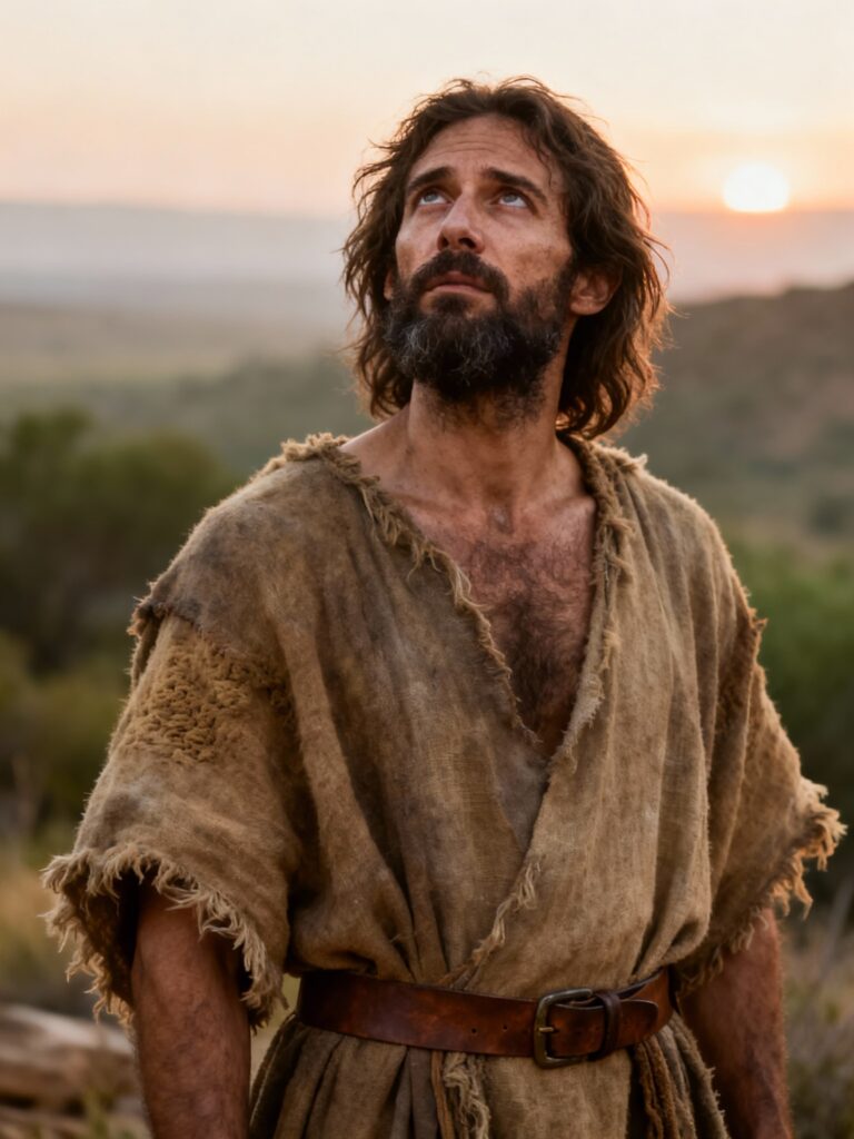 «Нет никого больше Иоанна Крестителя» (Мф 11:11-15) «Нет никого больше Иоанна Крестителя» (Мф 11:11-15)