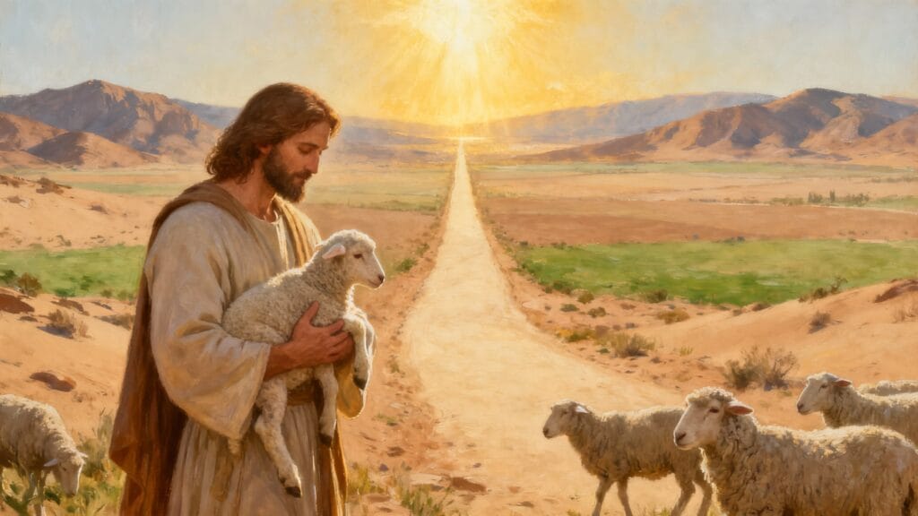 Bóg pociesza swój lud (Izajasz 40:1-11) Bóg pociesza swój lud (Izajasz 40:1-11)