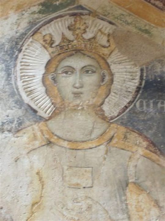 Santa Luzia traz luz à noite. Santa Luzia traz luz à noite.