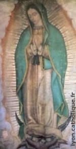 سيدة غوادالوبي تحمي الفقراء