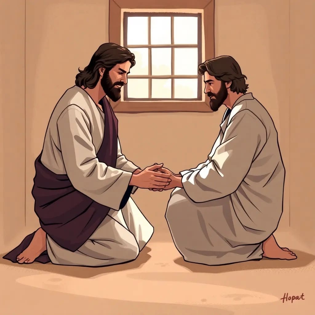 Humildad evangélica: ¿fortaleza o debilidad en el mundo actual?