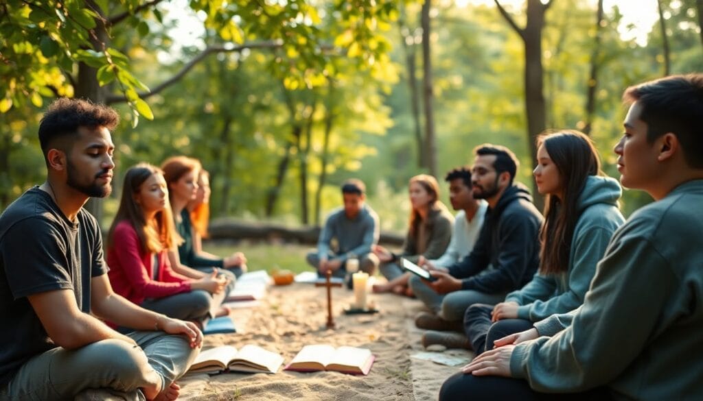 2025年青年人的依纳爵灵修:实践练习和近期见证 2025年青年人的依纳爵灵修:实践练习和近期见证