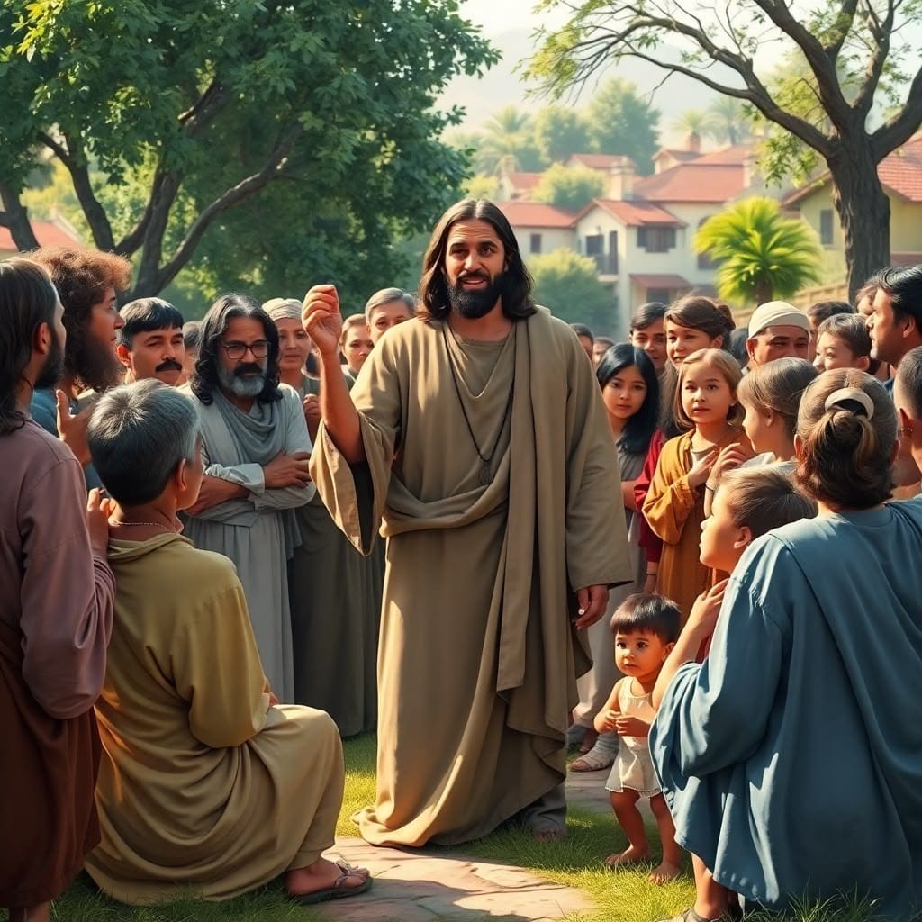 הם לא הקשיבו לא ליוחנן ולא לבן האדם (מתי יא: 16-19). הם לא הקשיבו לא ליוחנן ולא לבן האדם (מתי יא: 16-19).