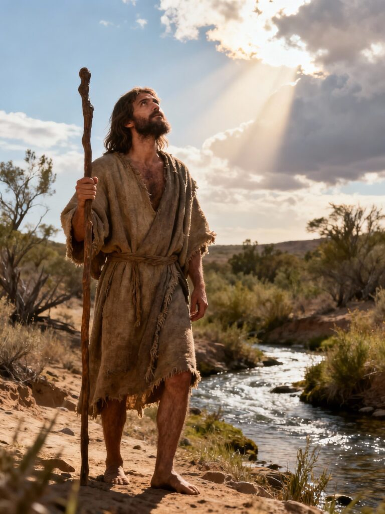 «Нет никого больше Иоанна Крестителя» (Мф 11:11-15) «Нет никого больше Иоанна Крестителя» (Мф 11:11-15)