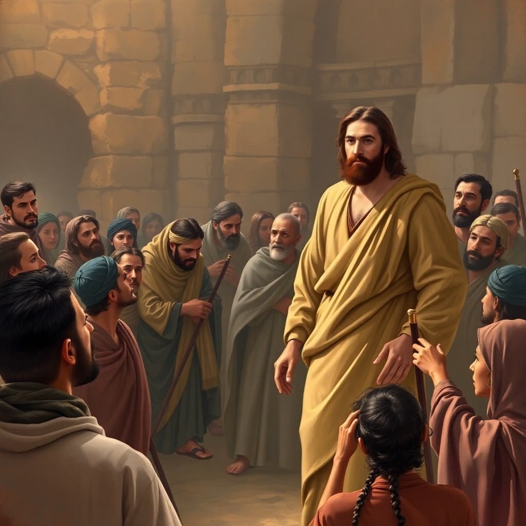 «क्या आप वही हैं जो आने वाले हैं, या हमें किसी और की प्रतीक्षा करनी चाहिए?» (मत्ती 11:2-11) «क्या आप वही हैं जो आने वाले हैं, या हमें किसी और की प्रतीक्षा करनी चाहिए?» (मत्ती 11:2-11)